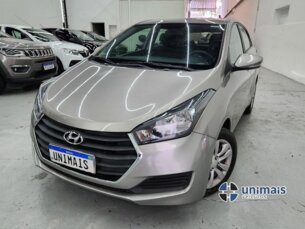 Foto 1 - Hyundai HB20 HB20 1.6 Comfort Plus (Aut) automático