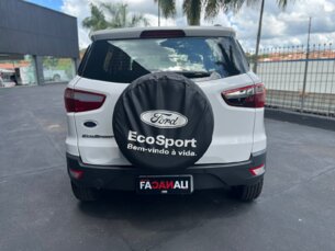 Foto 5 - Ford EcoSport Ecosport SE 1.6 16V PowerShift (Flex) automático