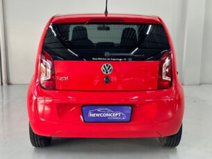 Foto 6 - Volkswagen Up! Up! 1.0 12v E-Flex move up! 4p manual