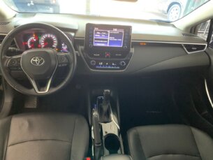 Foto 2 - Toyota Corolla Corolla 2.0 XEi automático