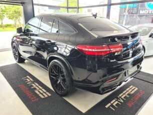 Foto 4 - Mercedes-Benz GLE AMG GLE 63 AMG Coupe 4Matic automático