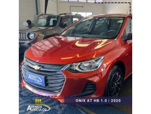 Chevrolet Onix 1.0 Turbo AT (Aut)