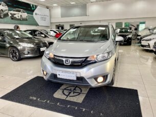 Honda Fit 1.5 16v EX CVT (Flex)