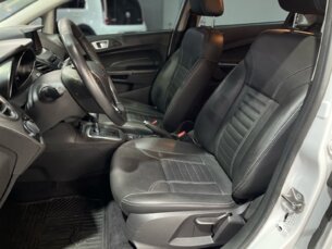 Foto 5 - Ford New Fiesta Hatch New Fiesta Titanium 1.6 16V (Aut) automático