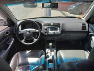 Foto 10 - Honda Civic Civic Sedan LXL 1.7 16V (Aut) automático