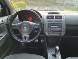 Foto 9 - Volkswagen Polo Polo Hatch. Sportline 1.6 8V I-Motion (Flex) (Aut) automático