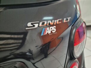 Foto 7 - Chevrolet Sonic Sonic Hatch LT 1.6 (Aut) automático