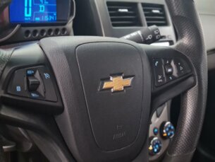 Foto 10 - Chevrolet Sonic Sonic Hatch LT 1.6 (Aut) automático