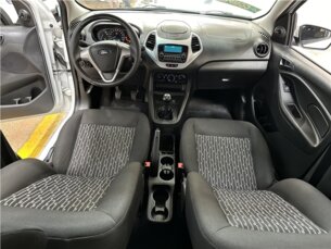 Foto 7 - Ford Ka Sedan Ka Sedan SE Plus 1.5 (Flex) manual