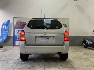 Foto 3 - Hyundai Tucson Tucson GLS 2.0L 16v (Flex) (Aut) automático