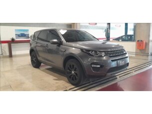 Foto 3 - Land Rover Discovery Sport Discovery Sport 2.0 TD4 SE 4WD automático