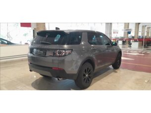 Foto 5 - Land Rover Discovery Sport Discovery Sport 2.0 TD4 SE 4WD automático