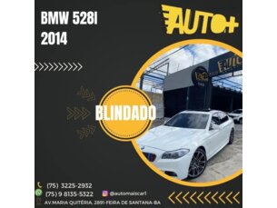 Foto 1 - BMW Série 5 528i M Sport automático