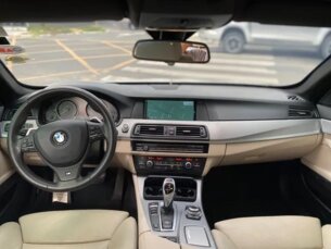 Foto 10 - BMW Série 5 528i M Sport automático