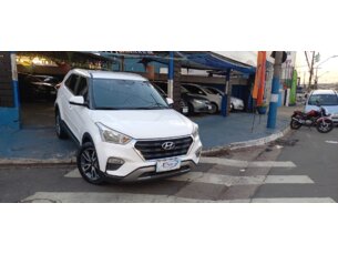 Foto 1 - Hyundai Creta Creta 1.6 Pulse (Aut) automático
