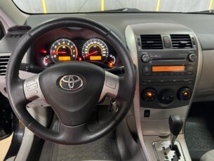 Foto 5 - Toyota Corolla Corolla Sedan 1.8 Dual VVT-i GLI (aut) (flex) manual