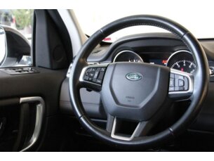 Foto 8 - Land Rover Discovery Sport Discovery Sport 2.0 Si4 HSE Luxury 4WD automático