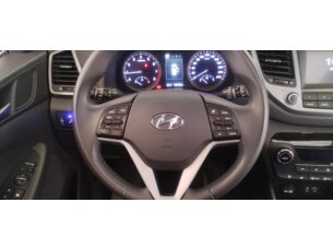 Foto 10 - Hyundai Tucson New Tucson Limited 1.6 GDI Turbo (Aut) automático