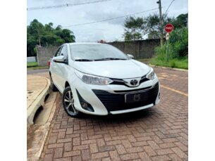 Foto 3 - Toyota Yaris Sedan Yaris Sedan 1.5 XL CVT (Flex) automático