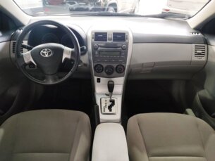 Foto 5 - Toyota Corolla Corolla Sedan 1.8 Dual VVT-i GLI (aut) (flex) automático