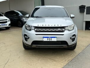 Foto 3 - Land Rover Discovery Sport Discovery Sport 2.0 TD4 HSE Luxury 4WD automático