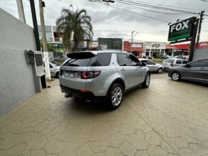 Foto 6 - Land Rover Discovery Sport Discovery Sport 2.0 TD4 HSE Luxury 4WD automático