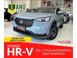 Foto 1 - Honda HR-V HR-V 1.5 EXL CVT manual