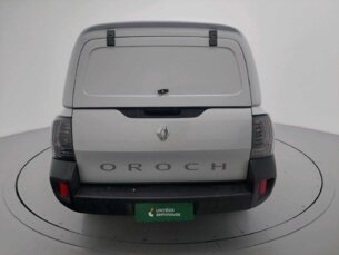 Foto 4 - Renault Oroch Oroch 1.6 Pro manual