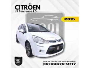 Foto 1 - Citroën C3 C3 Tendance 1.5 8V (Flex) manual