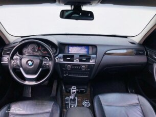 Foto 8 - BMW X3 X3 3.0 xDrive35i automático