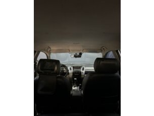 Foto 4 - Mitsubishi Pajero Pajero 3.5 V6 HPE 4WD (Aut)(Flex) manual