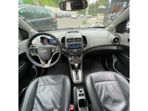Foto 8 - Chevrolet Sonic Sonic Hatch LTZ (Aut) automático