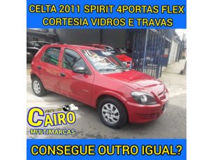 Foto 4 - Chevrolet Celta Celta Life 1.0 VHCE (Flex) 4p manual