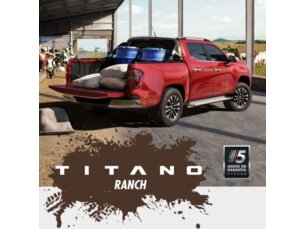 Fiat Titano 2.2 Ranch 4WD (Aut)