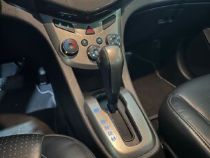 Foto 10 - Chevrolet Sonic Sonic Hatch LTZ 1.6 (Aut) automático