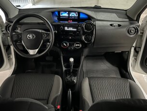 Foto 7 - Toyota Etios Sedan Etios Sedan X Plus 1.5 (Flex) (Aut) automático