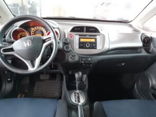 Foto 5 - Honda Fit Fit EX 1.5 16V (flex) manual
