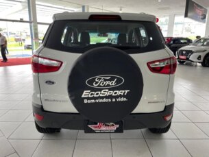 Foto 5 - Ford EcoSport Ecosport Titanium 2.0 16V Powershift (Flex) automático