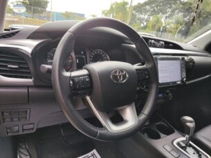 Foto 6 - Toyota Hilux Cabine Dupla Hilux CD 2.8 TDI SRX Limited 4WD automático