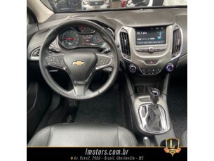 Foto 7 - Chevrolet Cruze Cruze LT 1.4 16V Ecotec (Aut) (Flex) manual