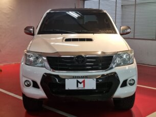 Toyota Hilux 3.0 TDI 4x4 CD SRV (Aut)