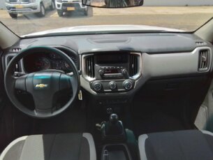 Foto 8 - Chevrolet S10 Cabine Dupla S10 2.8 LS Cabine Dupla 4WD manual