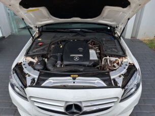 Foto 9 - Mercedes-Benz Classe C C 180 Avantgarde 1.6 automático