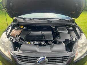 Foto 7 - Ford Focus Sedan Focus Sedan Ghia 2.0 16V (Flex) automático