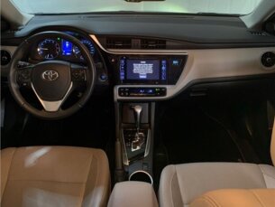 Foto 8 - Toyota Corolla Corolla 2.0 XEi Multi-Drive S (Flex) automático