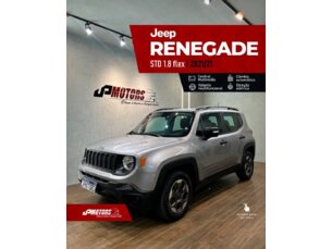 Foto 1 - Jeep Renegade Renegade 1.8 STD (Aut) automático