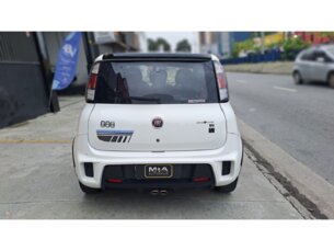 Foto 5 - Fiat Uno Uno Sporting 1.4 8V Dualogic (Flex) automático