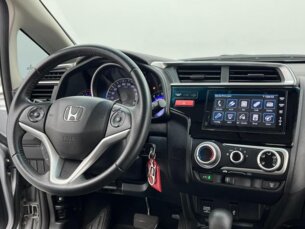 Foto 5 - Honda Fit Fit 1.5 16v EXL CVT (Flex) manual