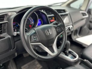 Foto 7 - Honda Fit Fit 1.5 16v EXL CVT (Flex) manual