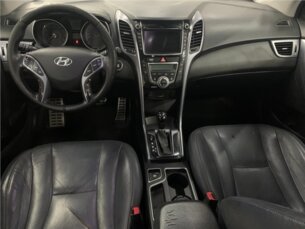 Foto 8 - Hyundai i30 I30 1.6 16V S-CVVT GD (Flex) (Auto) B357 automático